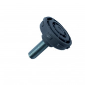 Pied avant ajustable