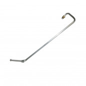 Tuyau alimentation wok