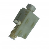 Support de pied arrière gauche Support de pied arrière gauche