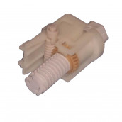 Support de pied avant gauche Support de pied avant gauche