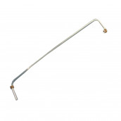 Tube alimentation four