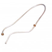 Tube alimentation four