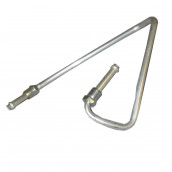 Tube d'alimentation grill