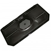 Tôle de protection de ventilateur