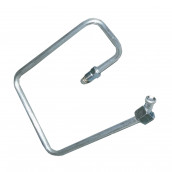 Tuyau alimentation arrière droit