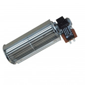 Ventilateur chaleur tournante