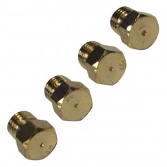 Kit injecteur, gicleur gaz butane (bouteilles)