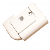 Support de charnière gauche