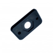 Support plaque d'âtre