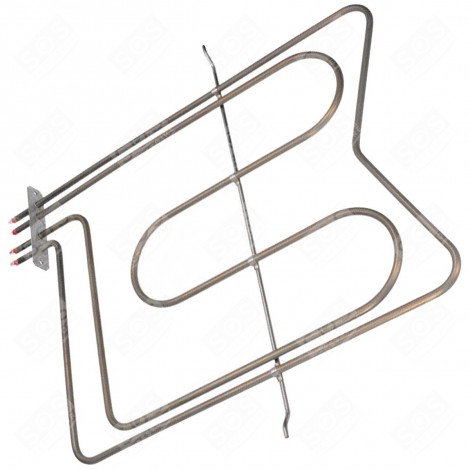 RÉSISTANCE GRILL 800W + 1200W 220V FOUR, CUISINIÈRE - C00078419, 482000022696