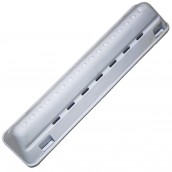 Aube de tambour avec contrepoids d'origine