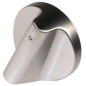 Bouton de brûleur gaz