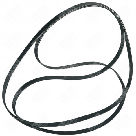 COURROIE EUREKA 1266 J5 D'ORIGINE MACHINE À LAVER, LAVE-LINGE - 480111104417
