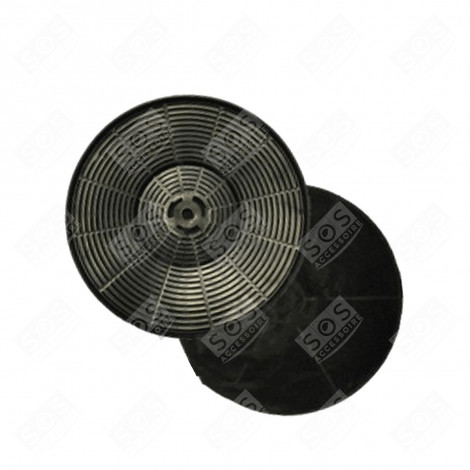 FILTRE À CHARBON HOTTE - 349H42