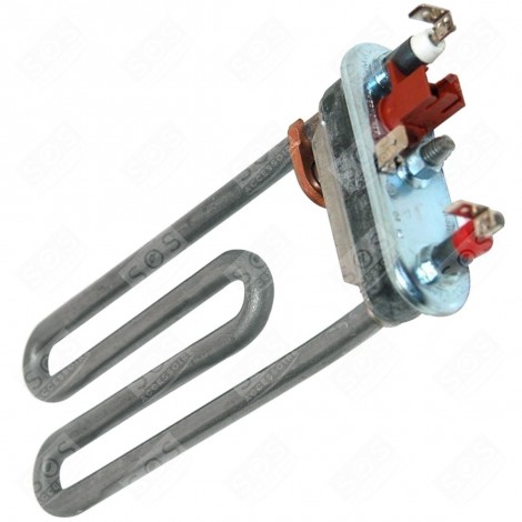 RÉSISTANCE 1700W + SONDE LAVE-LINGE - C00273396
