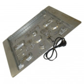 Couvercle de protection