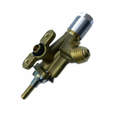 Robinet gaz *2 kw*. Robinet gaz *2 kw*.