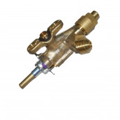 Robinet gaz 0.34 Robinet gaz 0.34
