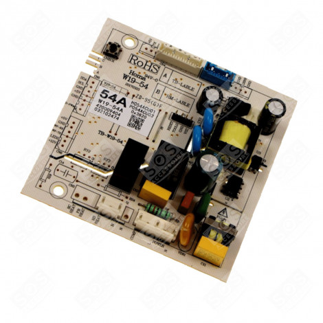 PLATINE DE COMMANDE FRIGO, RÉFRIGÉRATEUR, CONGÉLATEUR - 1058007, 53041086