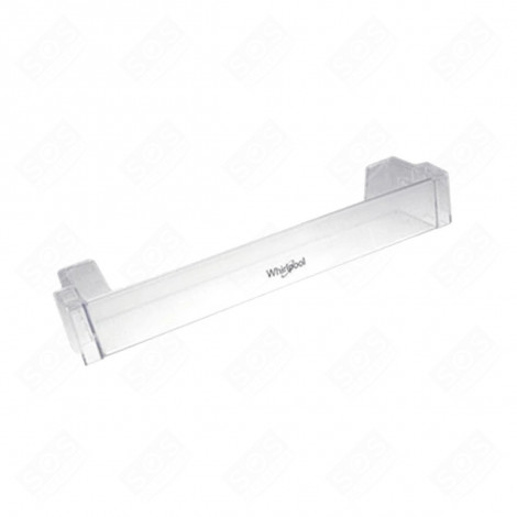 BALCONNET INTERMÉDIAIRE 441 X 95 X 63 MM FRIGO, RÉFRIGÉRATEUR, CONGÉLATEUR - 481011024291, C00504683