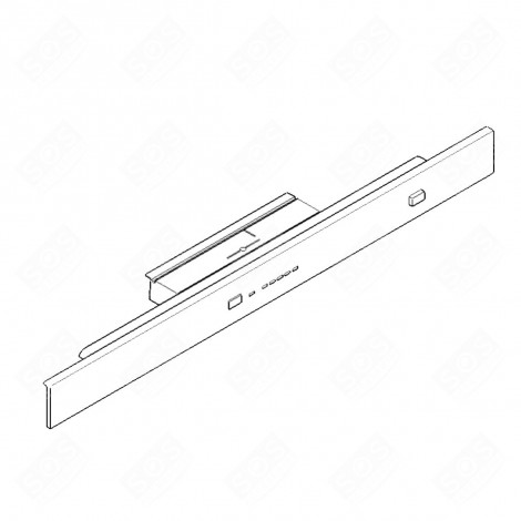 MODULE PROGRAMMÉ FRIGO, RÉFRIGÉRATEUR, CONGÉLATEUR - 20001171