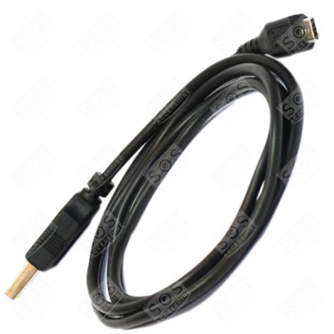CABLE USB POUR CHARGEUR TÉLÉPHONIE, SMARTPHONE - EAD62611801