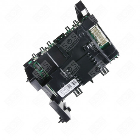 CARTE ÉLECTRONIQUE, MODULE PROGRAMMÉ MACHINE À LAVER, LAVE-LINGE - 49035543