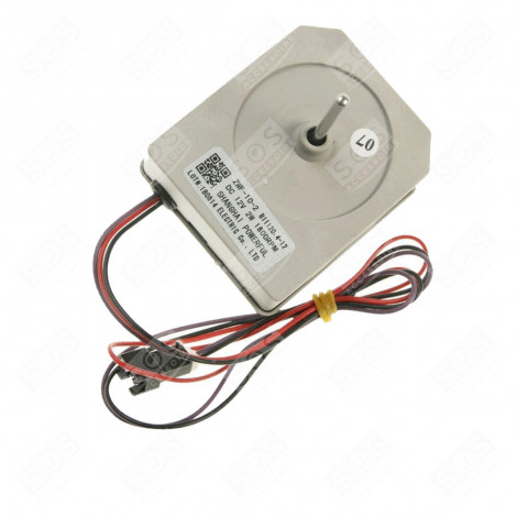Ventilateur de CPU pour MSI Gf65 10er MS-16W1