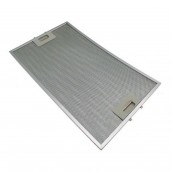 Filtre métal anti graisse (à l'unité) 460x280mm