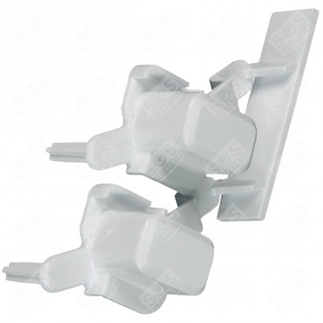 BOUTON POUSSOIR D'ORIGINE MACHINE À LAVER, LAVE-LINGE - 481071425541