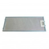Filtre métal antigraisses 470x193mm CBT62 RT623