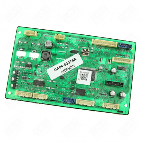 CARTE DE PUISSANCE D'ORIGINE FRIGO, RÉFRIGÉRATEUR, CONGÉLATEUR - DA94-03375A