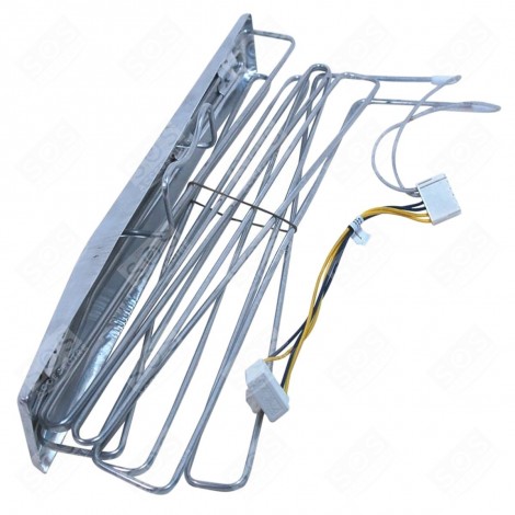KIT RÉSISTANCE AVEC THERMOFUSIBLE 180W /72°C D'ORIGINE FRIGO, RÉFRIGÉRATEUR, CONGÉLATEUR - C00292646