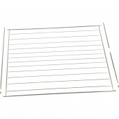 Grille 37,4 x 30,7 x 2,8 cm