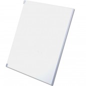 Clayette, étagère en verre d'origine  460x343 mm