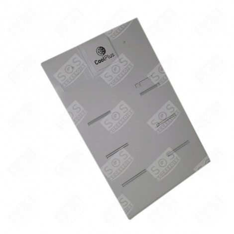 COUVERCLE D'ÉVAPORATEUR FRIGO, RÉFRIGÉRATEUR, CONGÉLATEUR - 4908740700