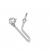 Cordon d'alimentation