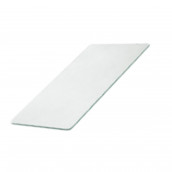 Clayette, étagère verre