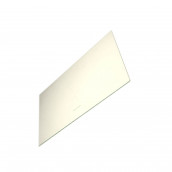 Clayette, étagère verre