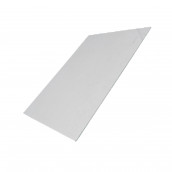 Clayette, étagère verre