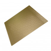 Clayette, étagère verre         -                611X496 mm