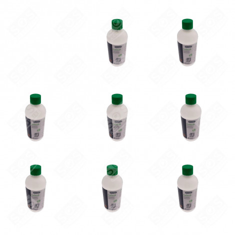 Lot de 8 détartrants 500ml ECODECALK DELONGHI 5513296041