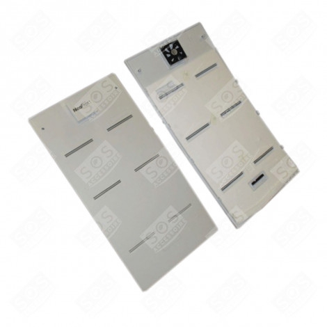 CACHE ÉVAPORATEUR FRIGO, RÉFRIGÉRATEUR, CONGÉLATEUR - 4946730400