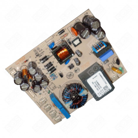 CARTE D'ALIMENTATION PLAQUE DE CUISSON - 663926124