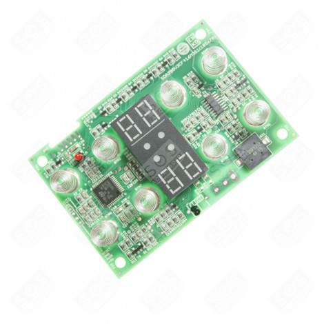 CARTE DE COMMANDE PLAQUE DE CUISSON - 163260069