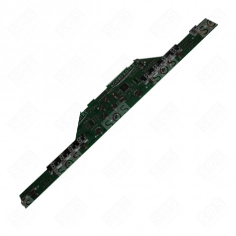 CARTE D'ALIMENTATION PLAQUE DE CUISSON - 167100094