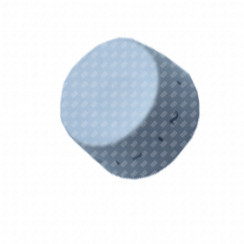 Bouton de thermostat