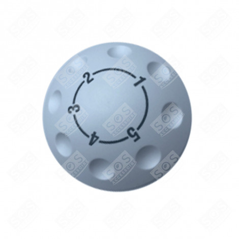 BOUTON DE THERMOSTAT FRIGO, RÉFRIGÉRATEUR, CONGÉLATEUR - 4306471700