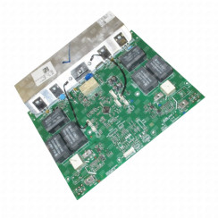 Module puissance gauche