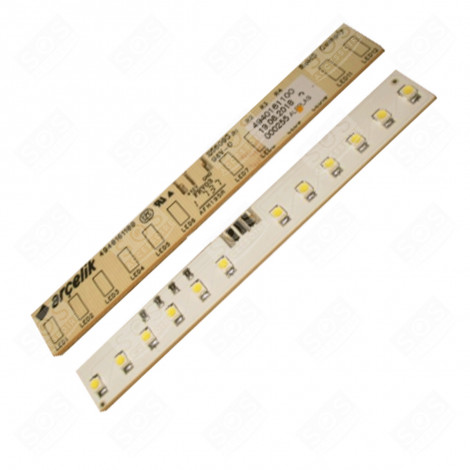 CARTE LED FRIGO, RÉFRIGÉRATEUR, CONGÉLATEUR - 4940162100